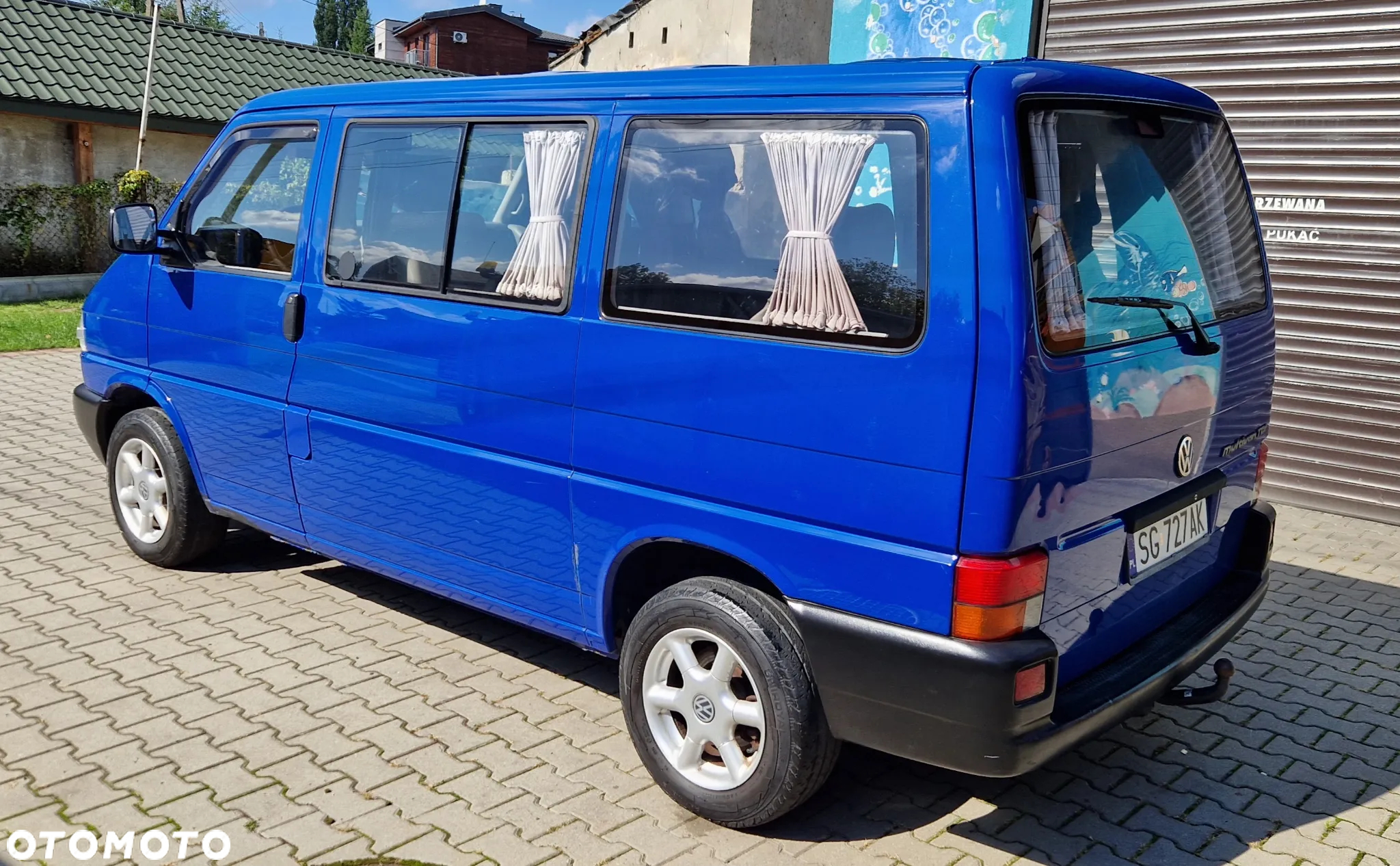 Volkswagen Multivan TDI - 5