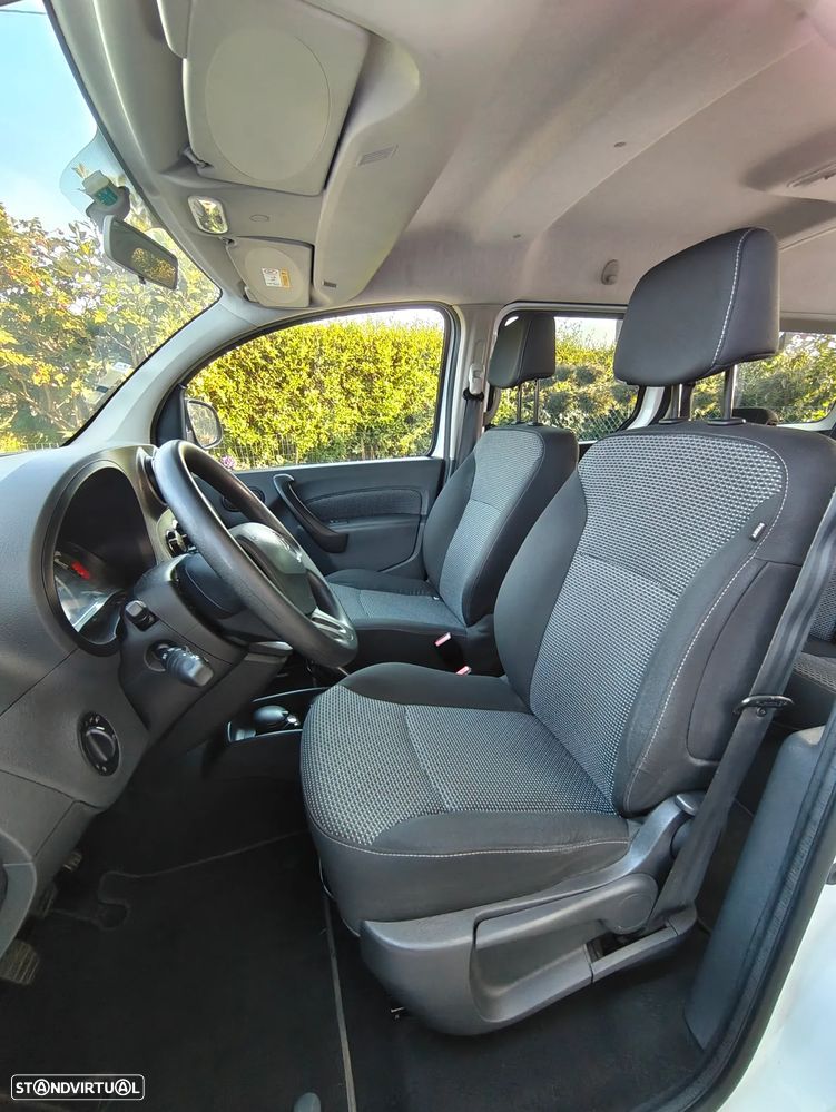 Mercedes-Benz Citan 111 CDI/31 Longo 7L - 7