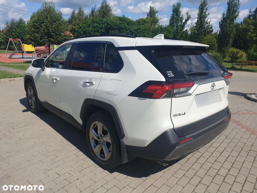 Toyota RAV4 2.0 Executive 4x4 - 3