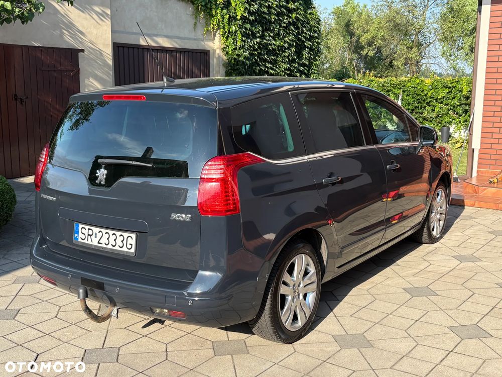 Peugeot 5008 HDI FAP 150 Premium - 5