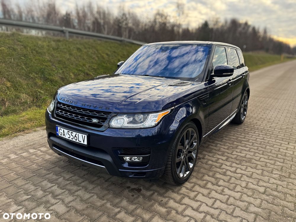 Land Rover Range Rover 3.0 V6 S/C AB - 5