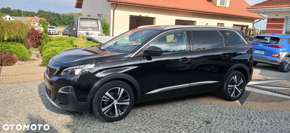Peugeot 5008 BlueHDi 130 EAT8 Allure Pack - 8