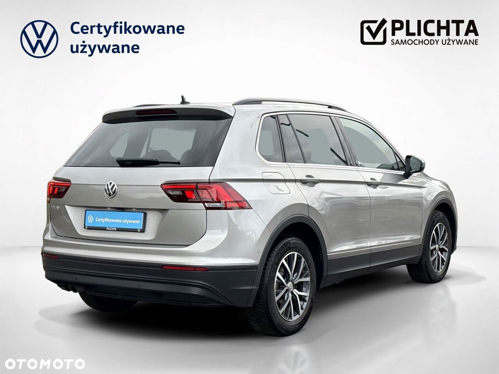 Volkswagen Tiguan 1.5 TSI EVO Comfortline DSG - 6