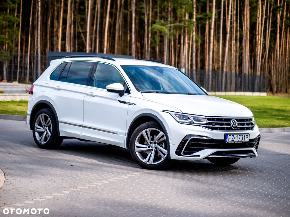 Volkswagen Tiguan 1.5 TSI EVO R-Line DSG - 2