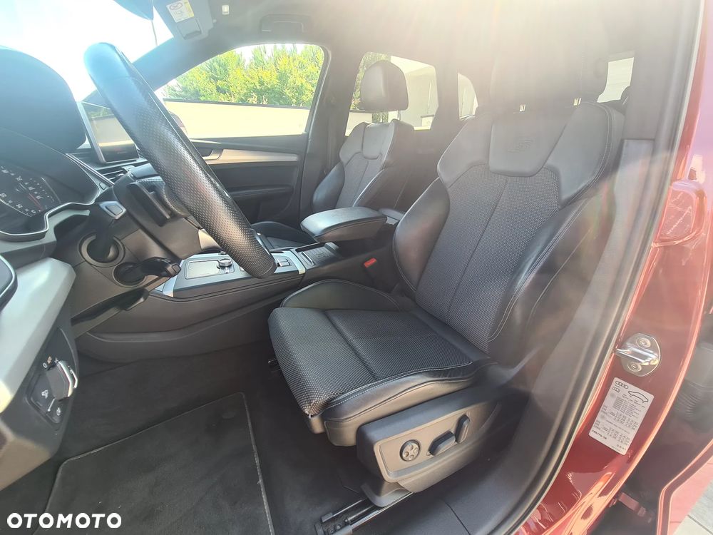Audi Q5 45 TFSI mHEV Quattro Sport S tronic - 21