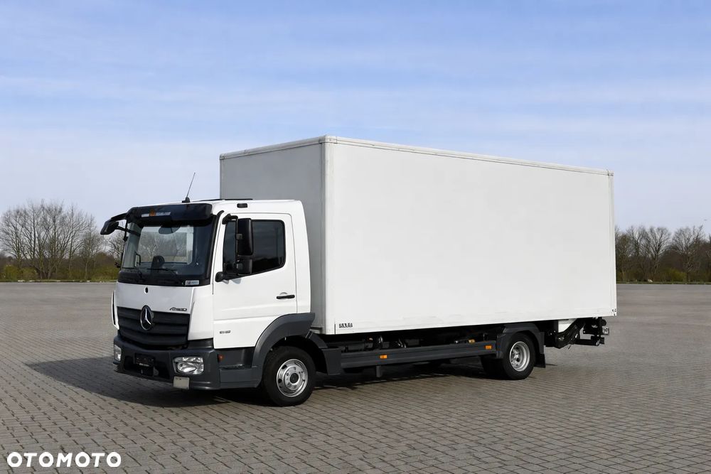 Mercedes-Benz Atego - 1