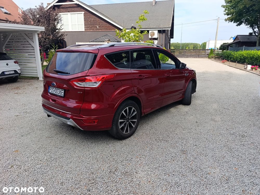 Ford Kuga 1.5 EcoBoost 4WD Titanium Plus - 8