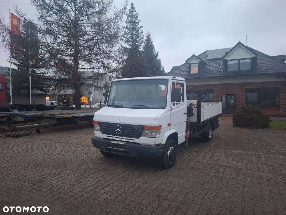 Mercedes-Benz Vario - 6