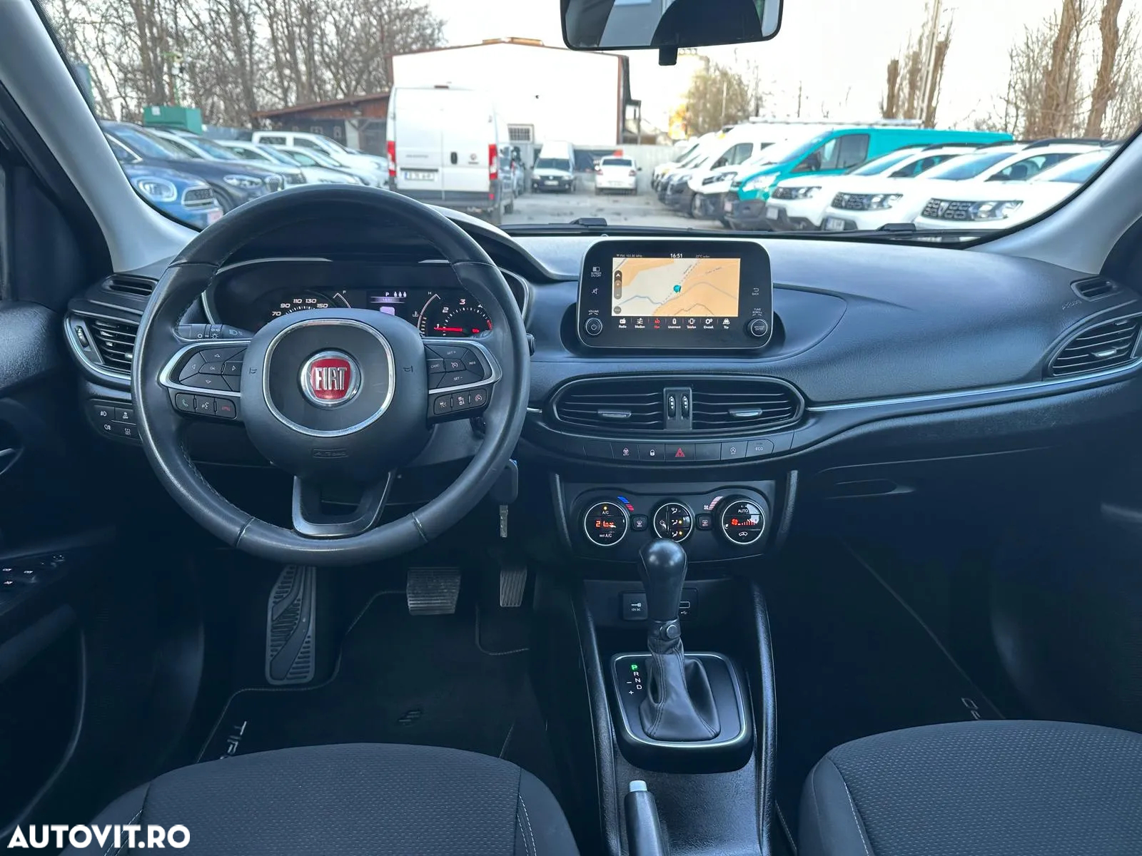 Fiat Tipo Kombi 1.6 MultiJet DCT Business Line - 13