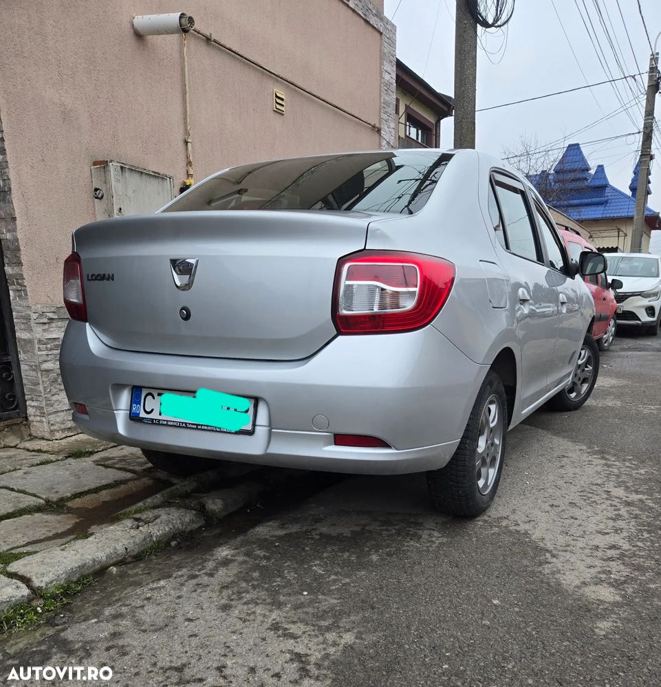 Dacia Logan 1.2 Prestige - 11