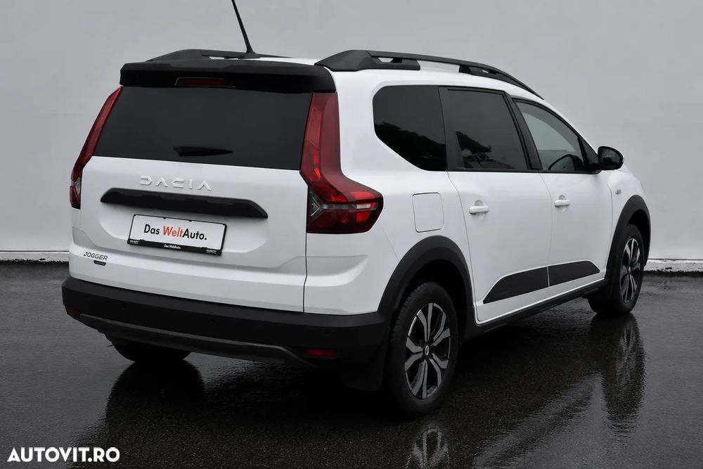 Dacia Jogger 5 locuri HEV 140 Extreme - 4