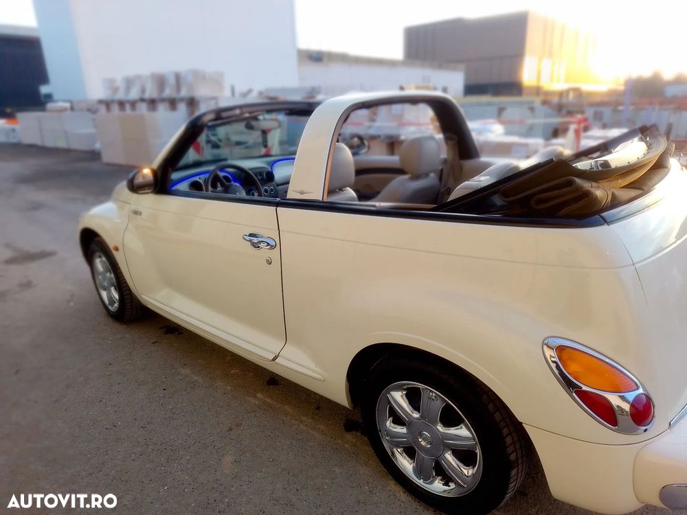 Chrysler PT Cruiser - 10