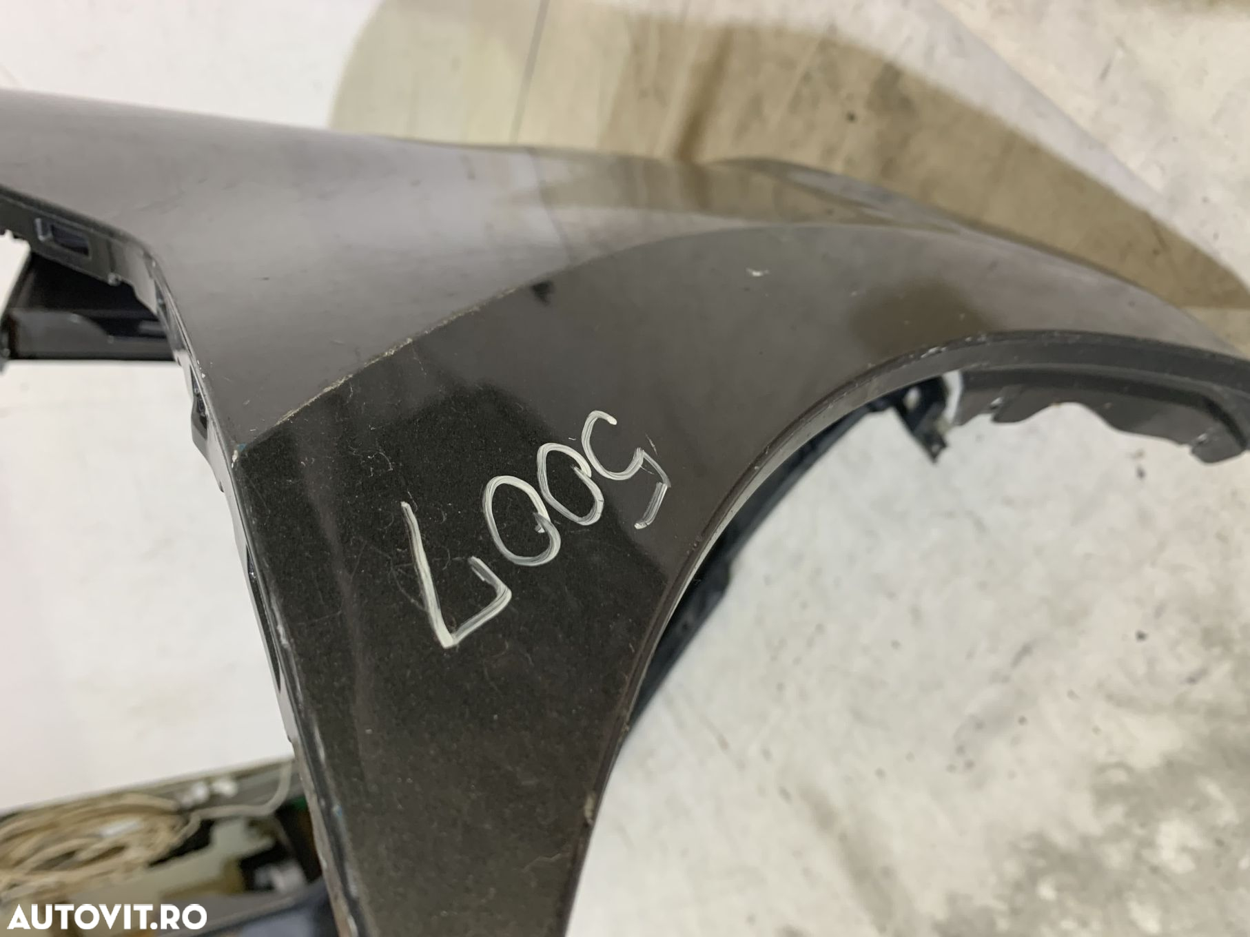 Bara spate VW Touran, 2015, 2016, 2017, 2018, 2019, cod origine OE 5TA807421A. - 12