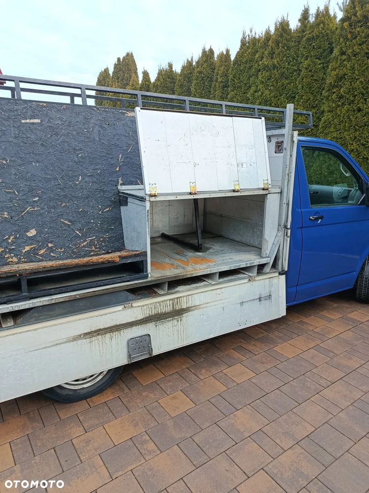 Volkswagen Transporter - 8