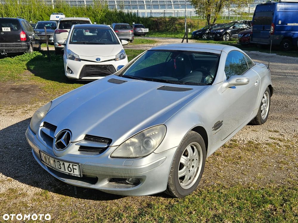 Mercedes-Benz SLK 200 Kompressor Automatik - 1