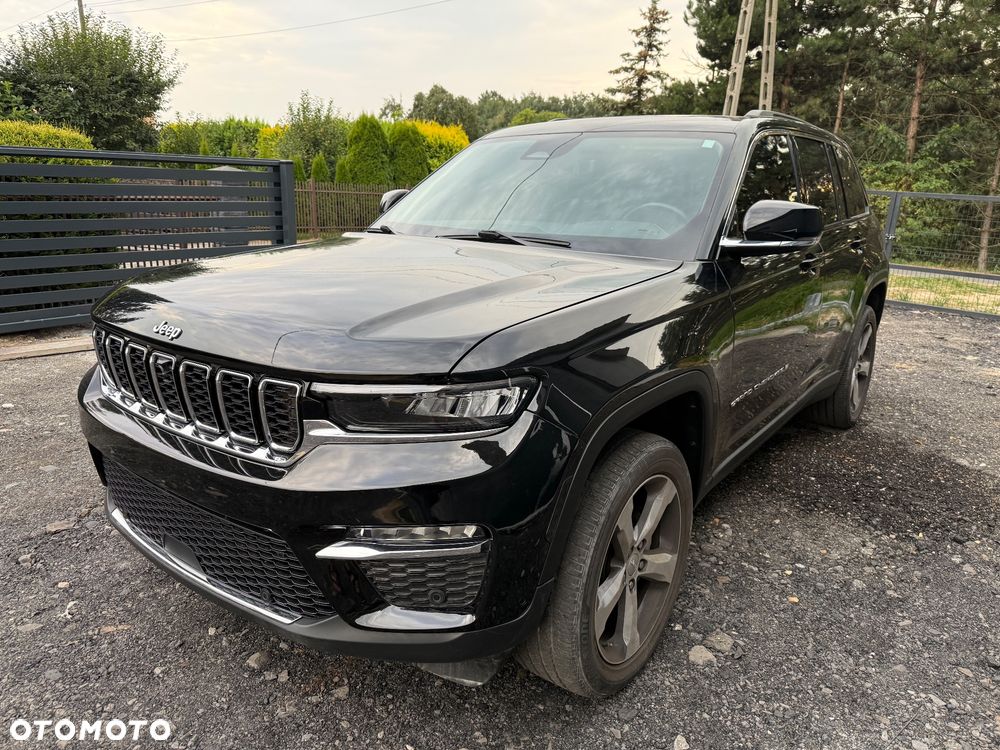 Jeep Grand Cherokee 3.6 V6 Pentastar 4WD Automatik Limited - 17