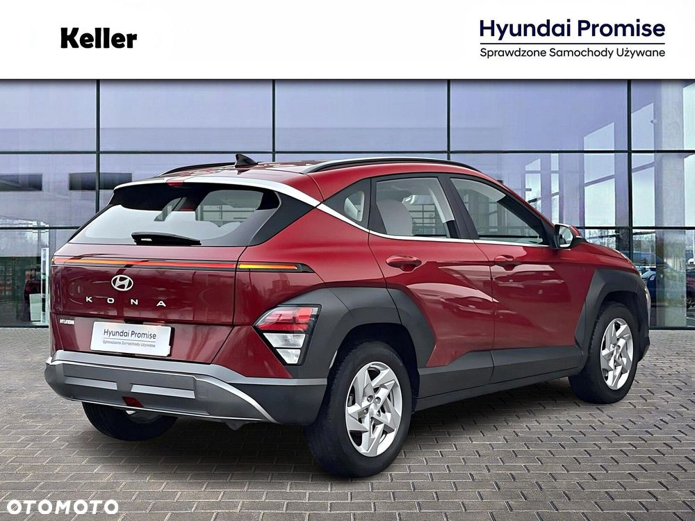 Hyundai Kona 1.6 T-GDI Executive - 7