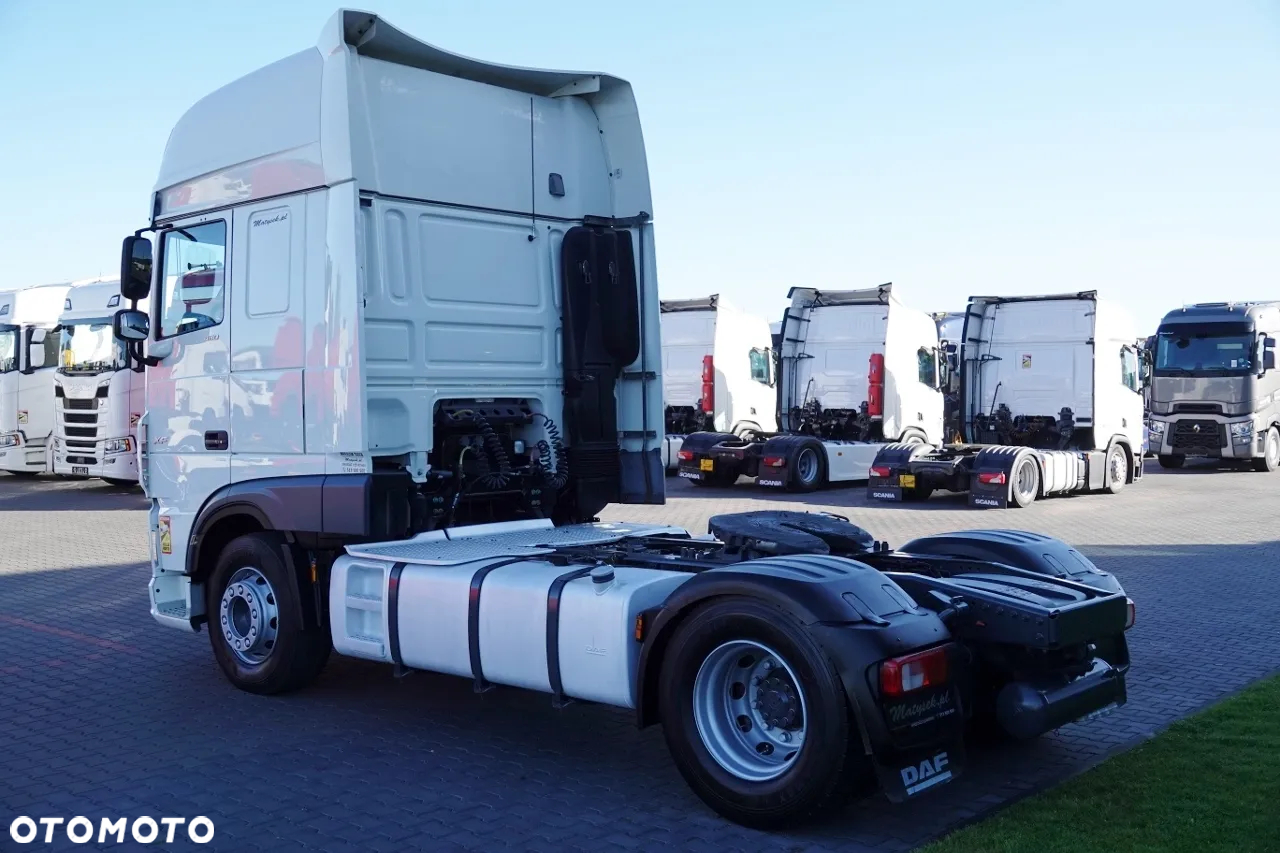 DAF F XF 480  / SSC / PO KONTRAKCIE SERWISOWYM - 6