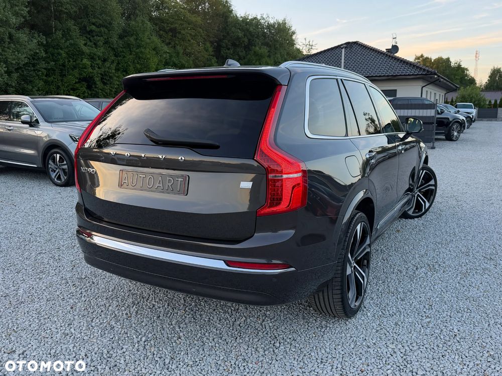 Volvo XC 90 T8 AWD Recharge Ultimate Dark - 16