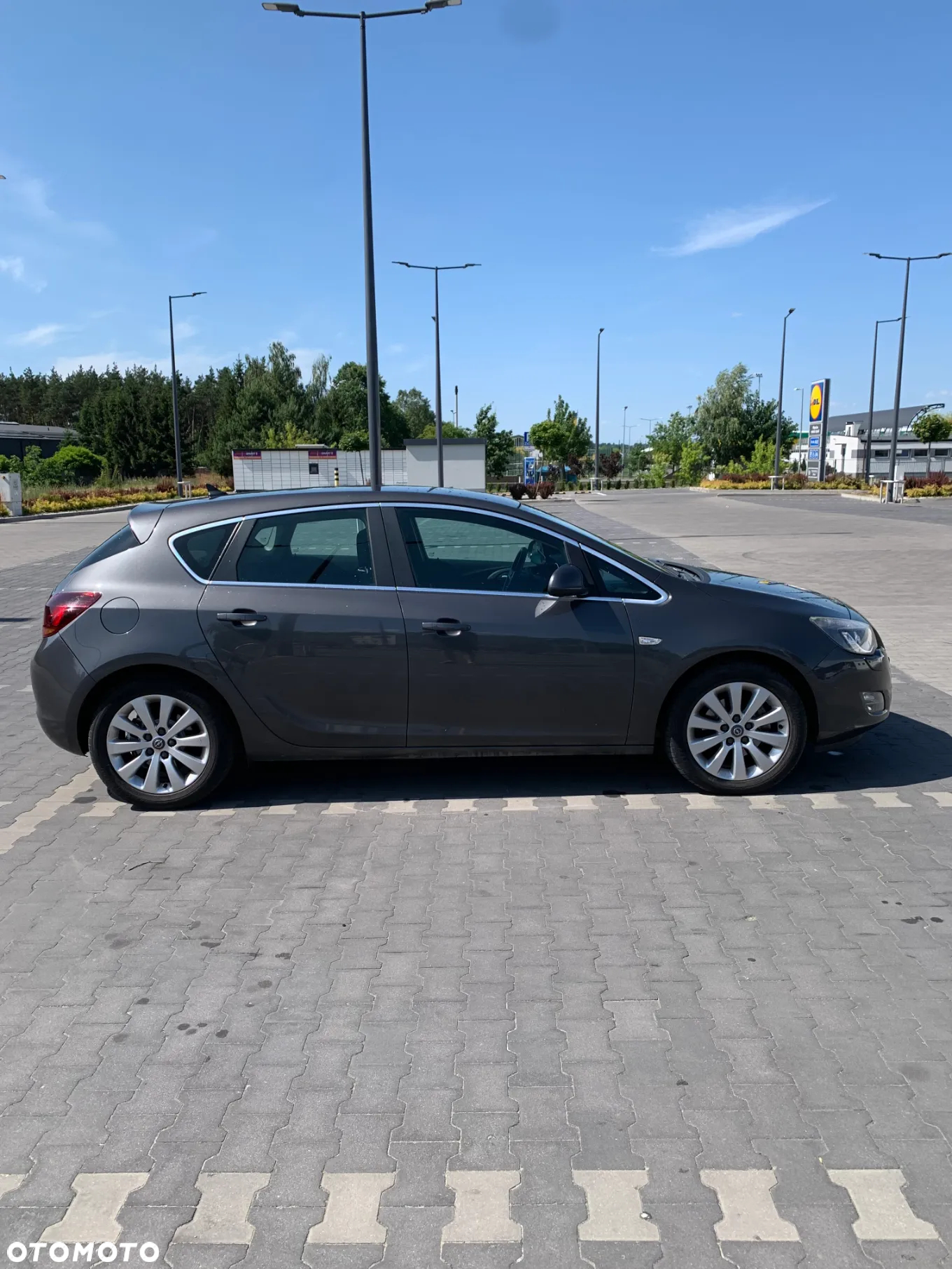 Opel Astra IV 1.7 CDTI Enjoy - 12