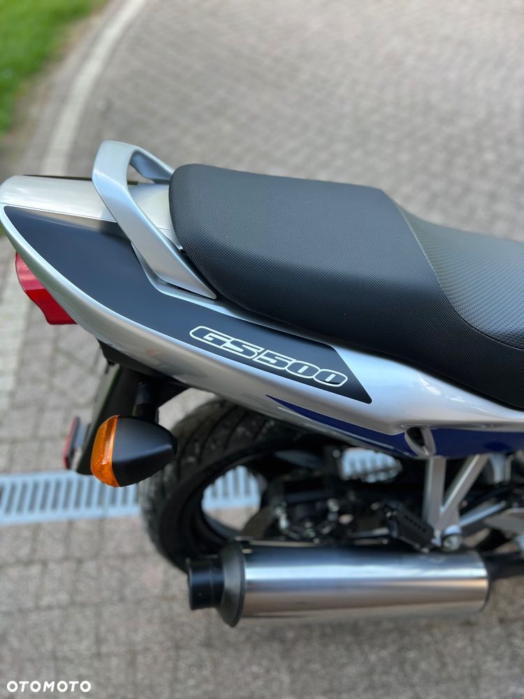 Suzuki GS - 33