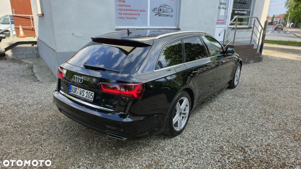 Audi A6 Avant 2.0 TDI quattro S tronic - 12