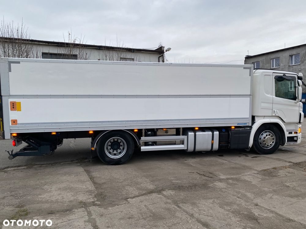 Scania P370 - 4