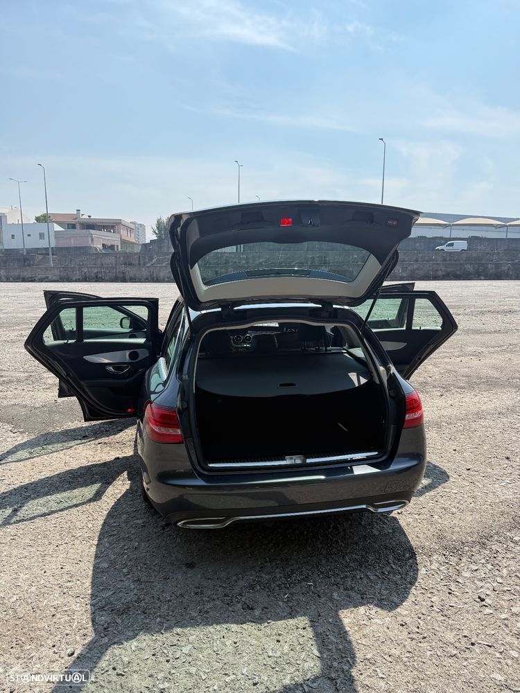 Mercedes-Benz C 200 (BlueTEC) d Station 7G-TRONIC Exclusive - 11