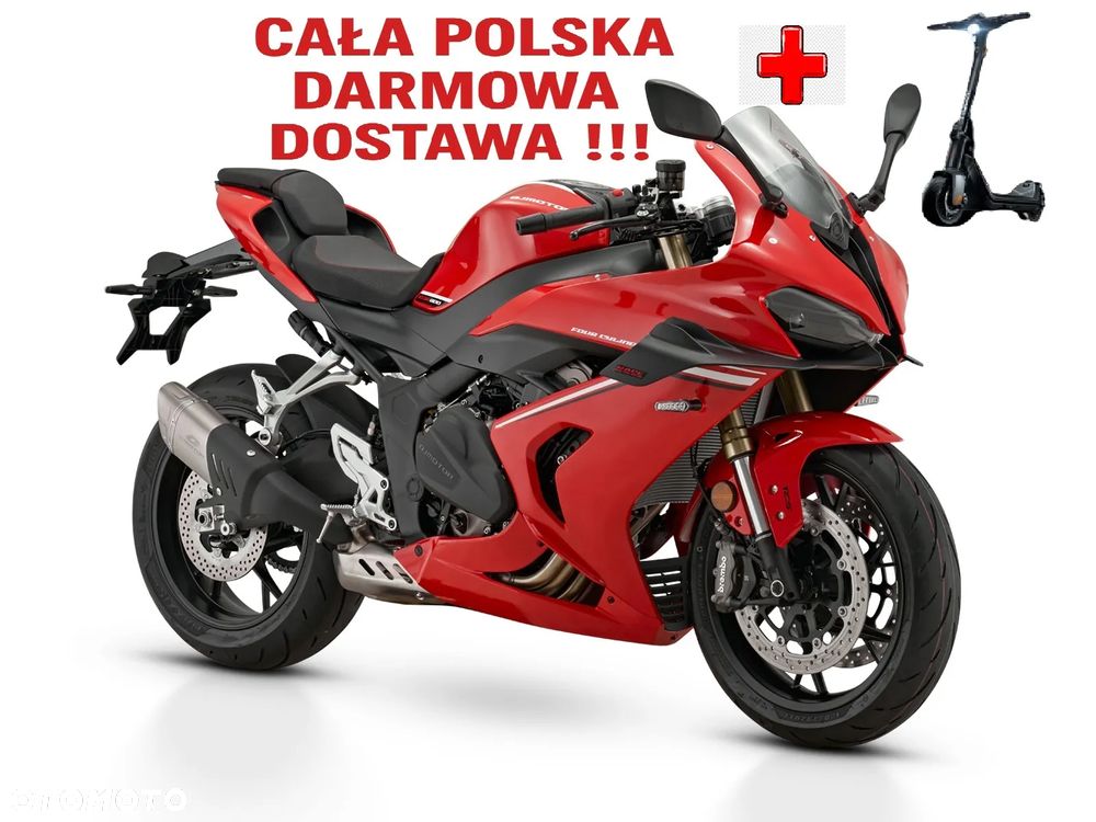 QJMOTOR SRK 800RR - 1