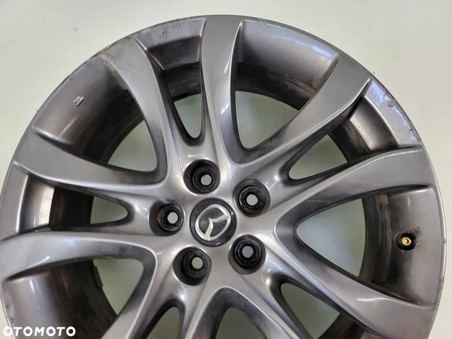 MAZDA 6 III GJ LIFT FELGA ALUMINIOWA 19" 19x7,5J 5x114,3 - 3