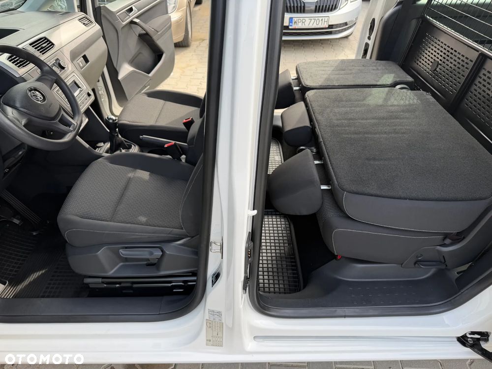 Volkswagen Caddy - 7