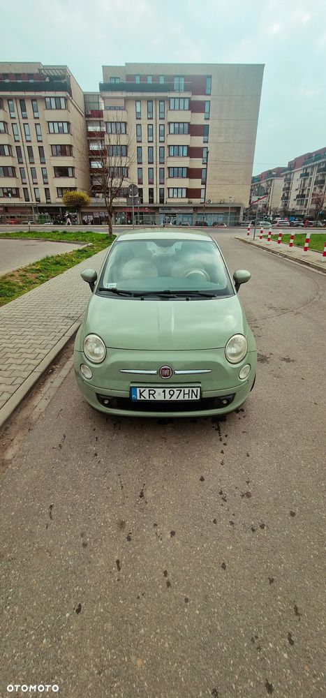 Fiat 500 1.2 8V Lounge - 3