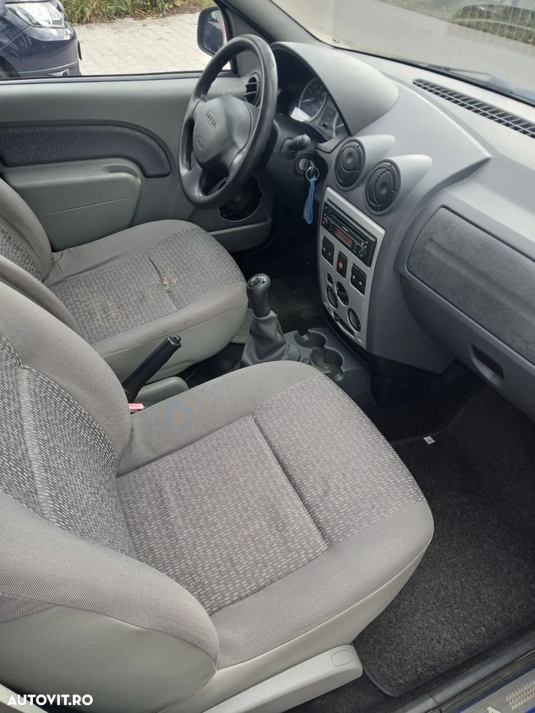 Dacia Logan MCV 1.6 16V Laureate - 7
