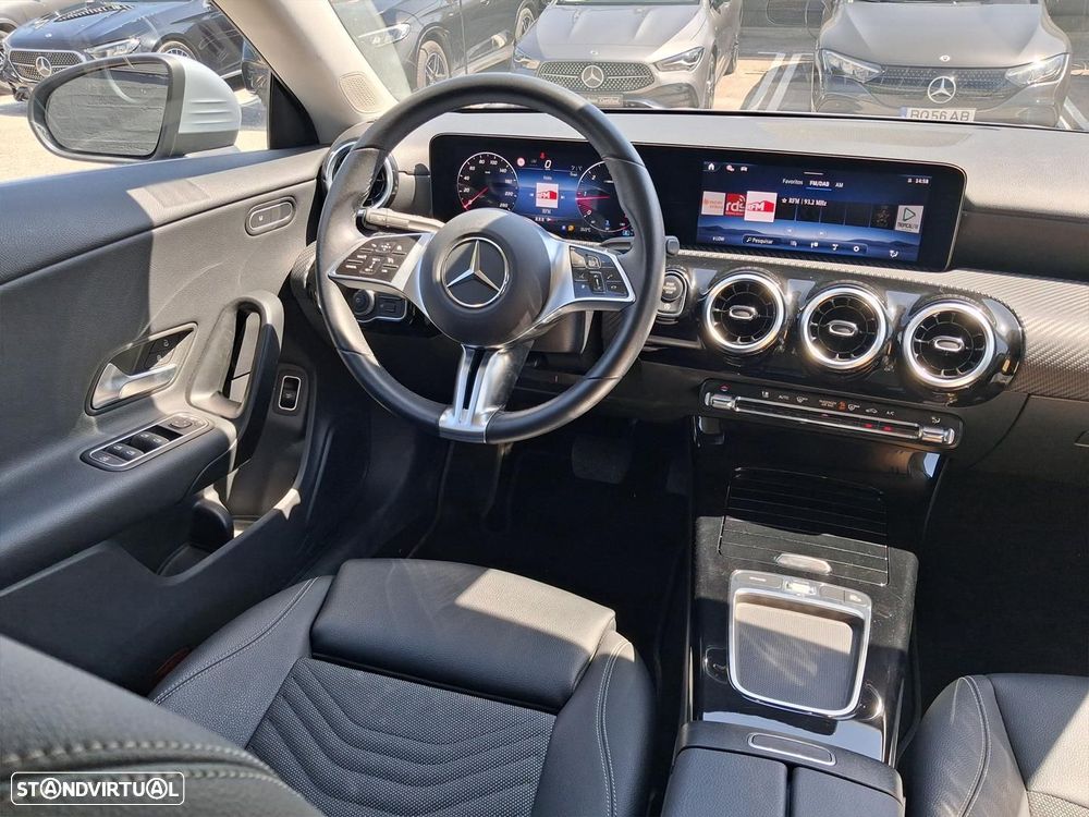Mercedes-Benz CLA 180 d Style Plus Aut. - 14