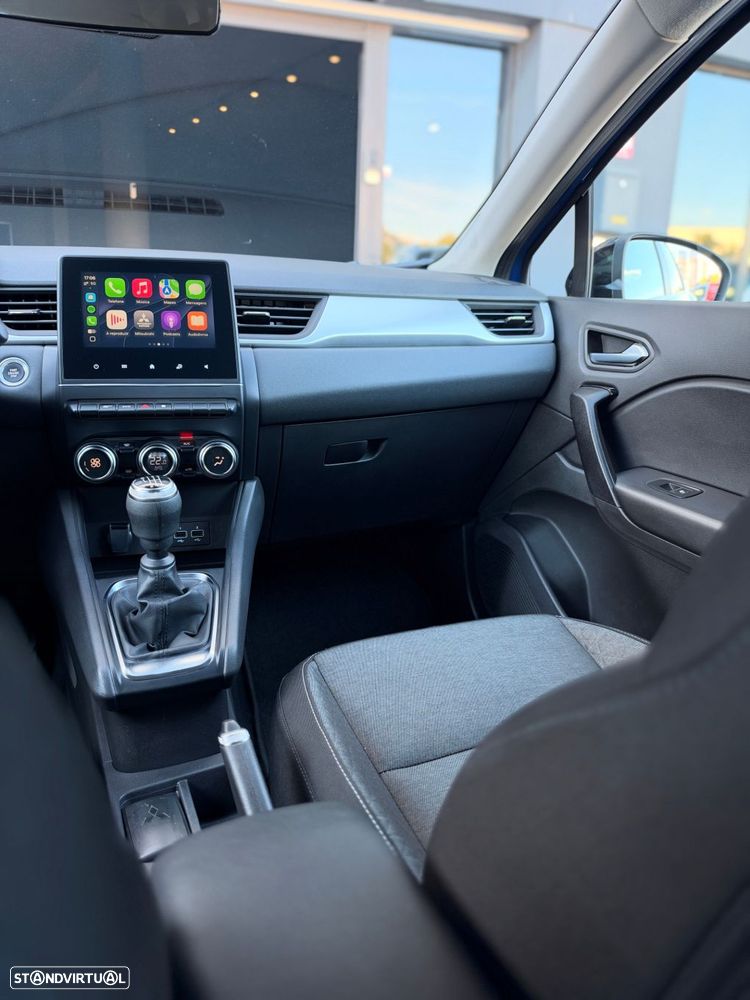 Mitsubishi ASX 1.0 MPI-T Launch Edition - 22
