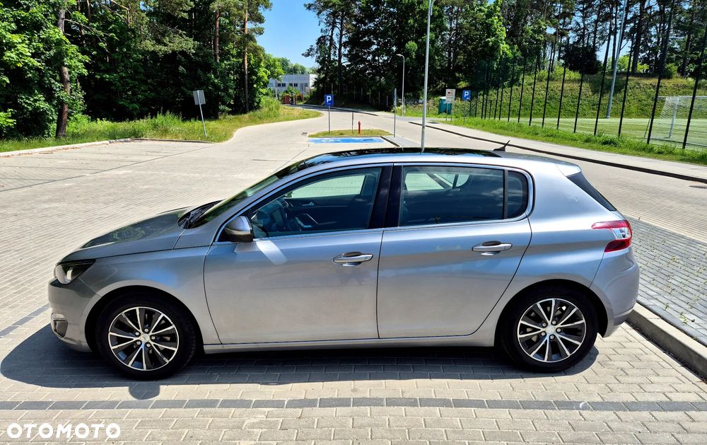 Peugeot 308 BlueHDi 120 Stop & Start Allure - 2