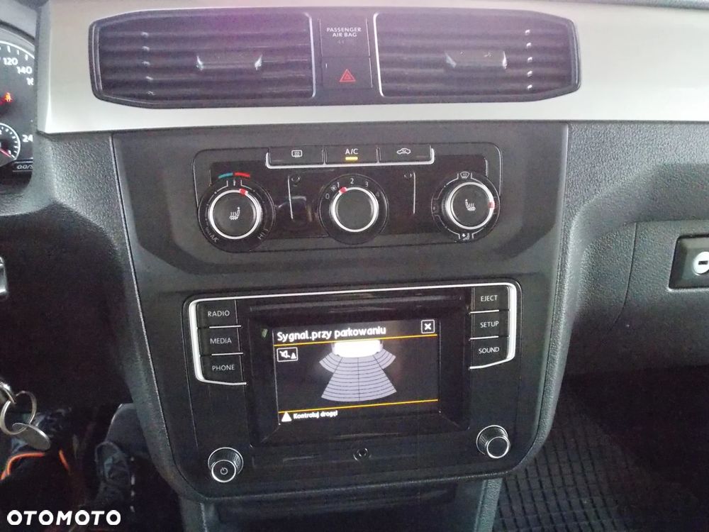 Volkswagen Caddy 2.0 (5-Si.) Trendline - 13