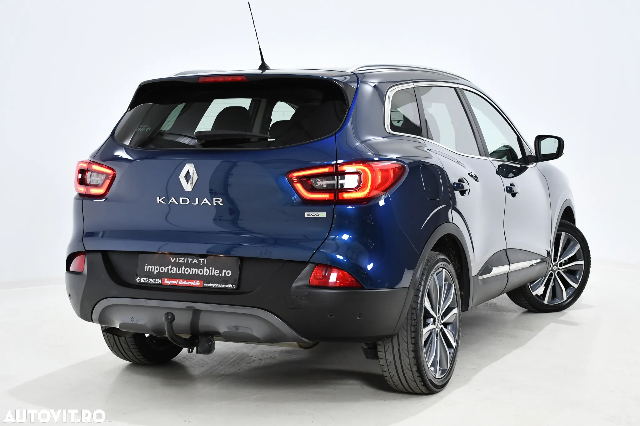 Renault Kadjar 1.5 DCI EDC Intens - 5