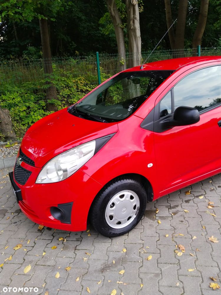 Chevrolet Spark - 6