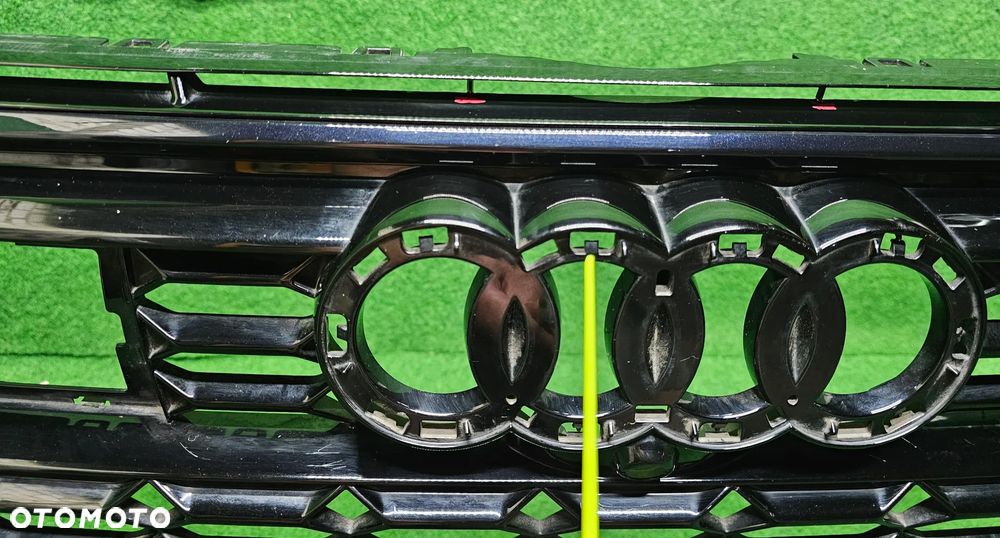 AUDI RS6/7 C8 ----> ZDERZAK PRZEDNI - 8