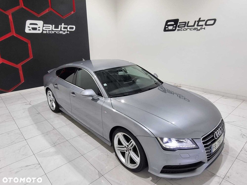 Audi A7 Sportback - 1
