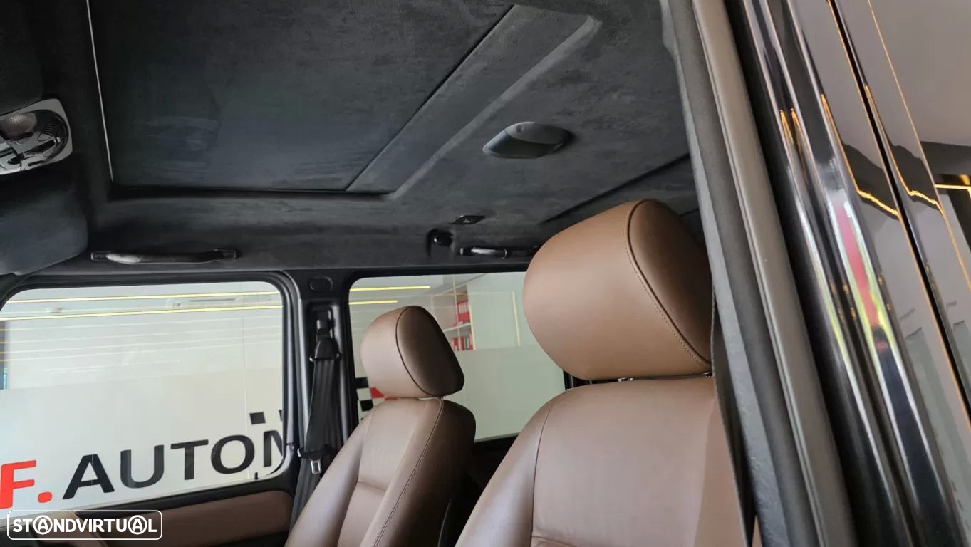 Mercedes-Benz G 320 CDI L 7G-TRONIC - 42