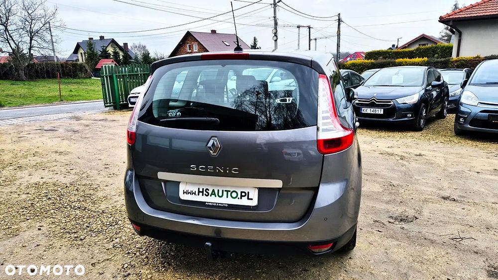 Renault Grand Scenic Gr 1.6 16V Tech Run - 14