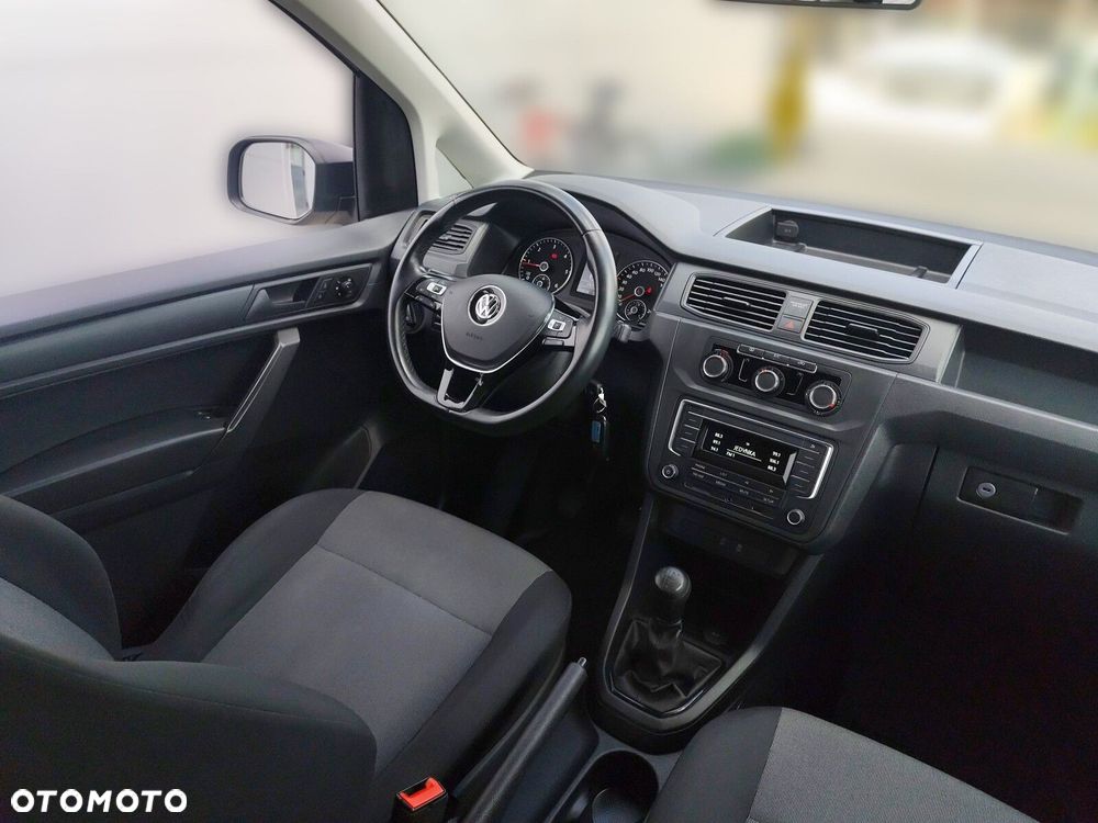 Volkswagen Caddy - 15
