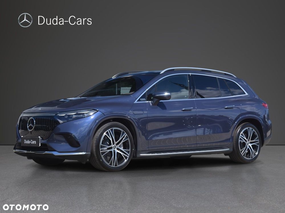 Mercedes-Benz EQS 450 120kWh 4-Matic Electric Art - 2