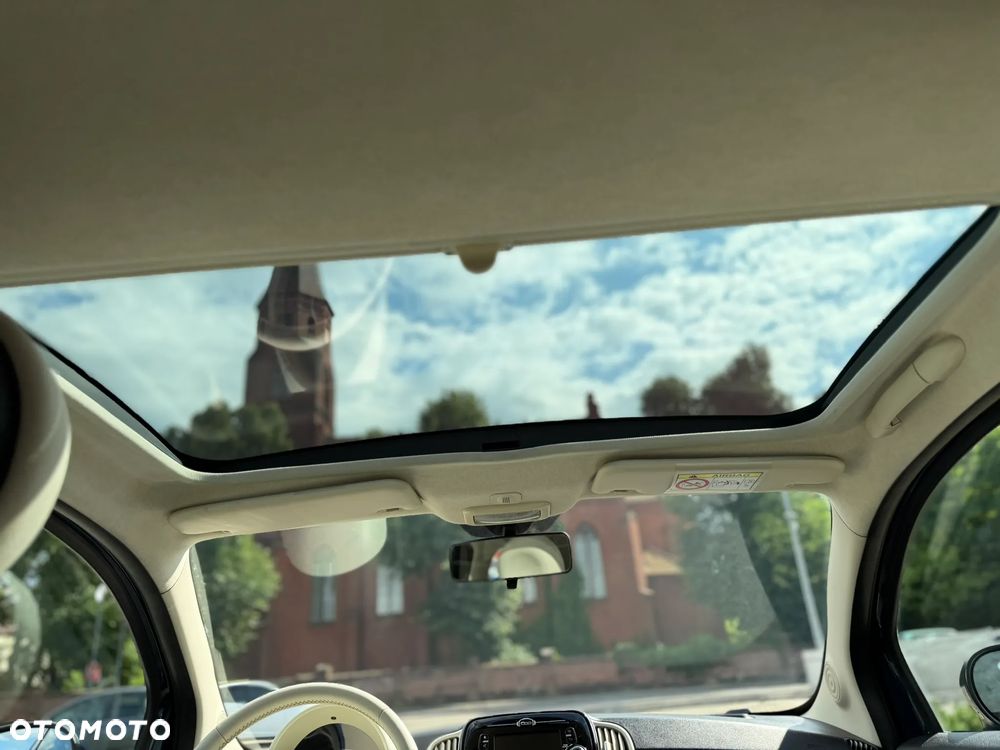 Fiat 500 1.2 Lounge - 15