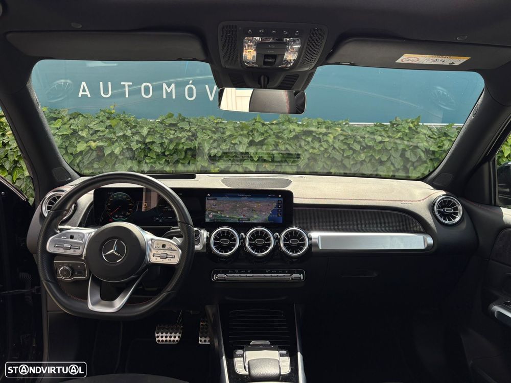 Mercedes-Benz EQB 250+ AMG Line - 5