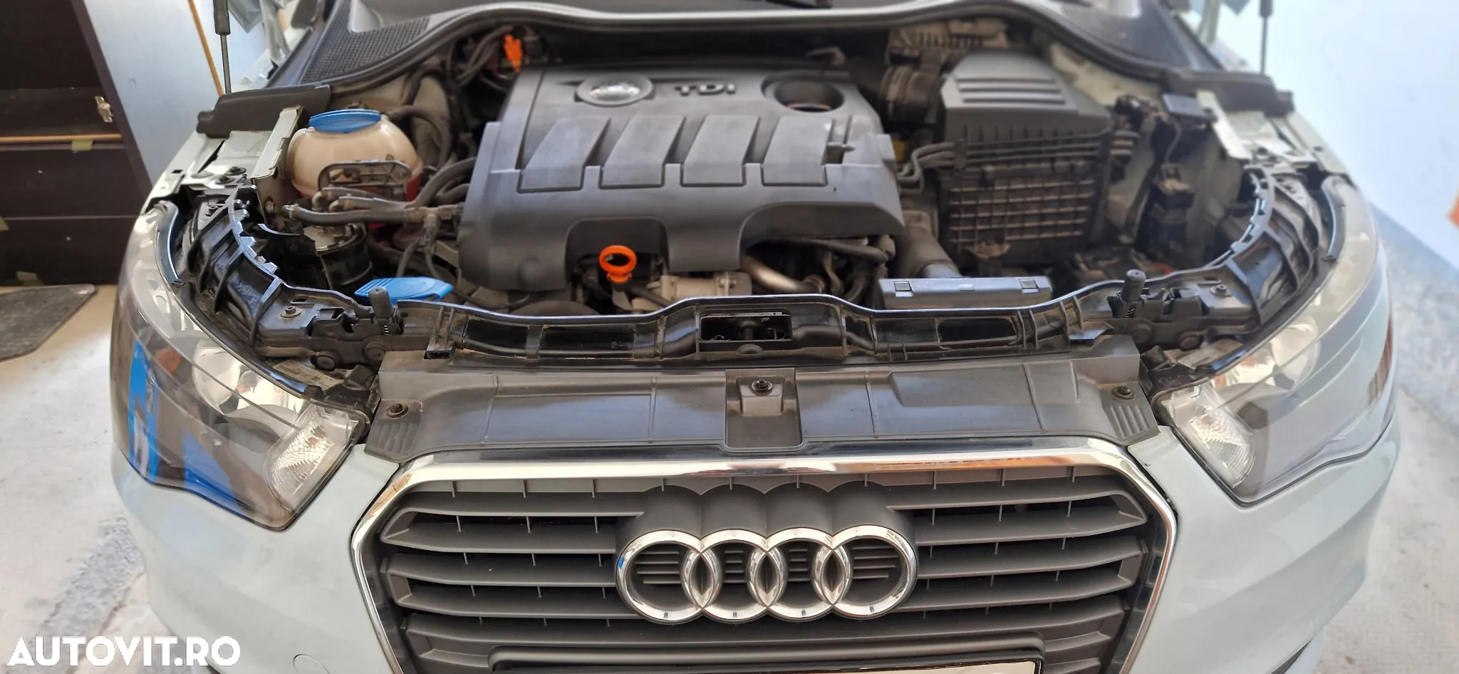 Audi A1 Sportback 1.6 TDI Attraction - 9