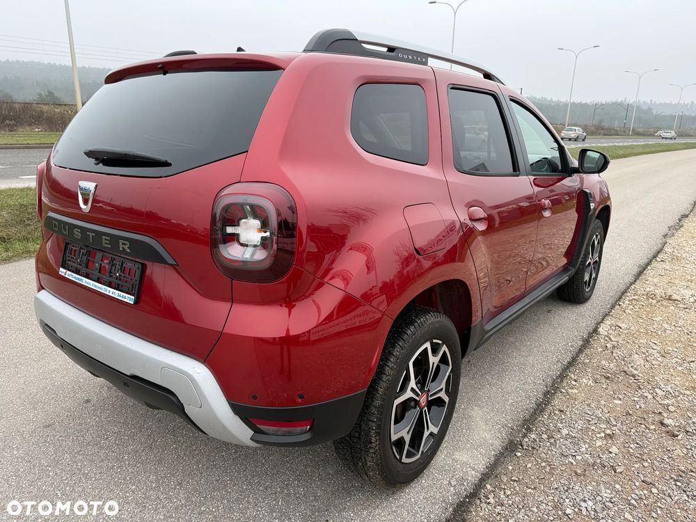 Dacia Duster 1.5 Blue dCi Prestige - 6