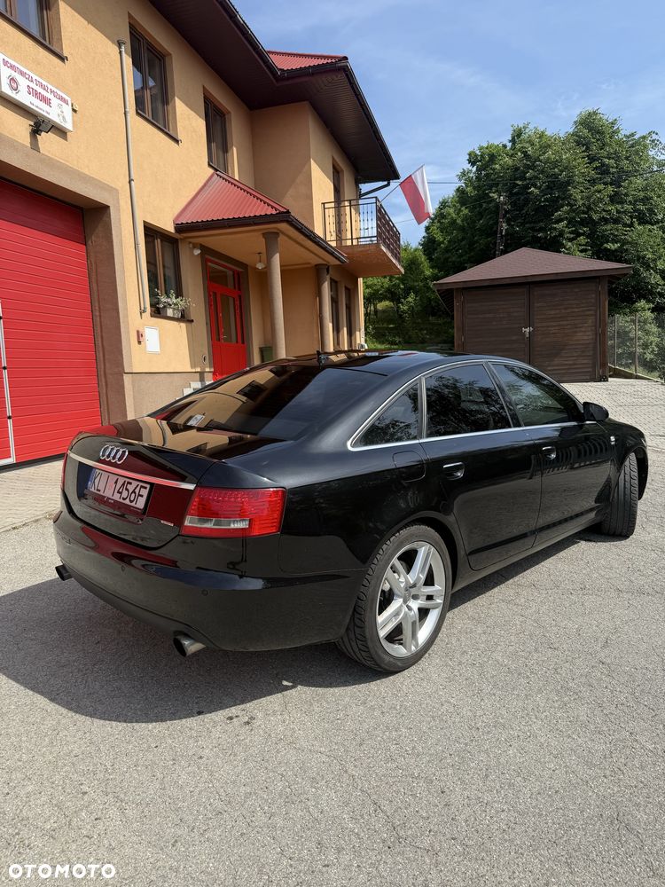 Audi A6 Limousine - 3